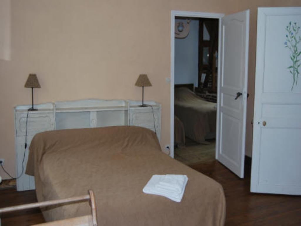 Chez Francine Et Xavier Bed & Breakfast Froissy  Ngoại thất bức ảnh