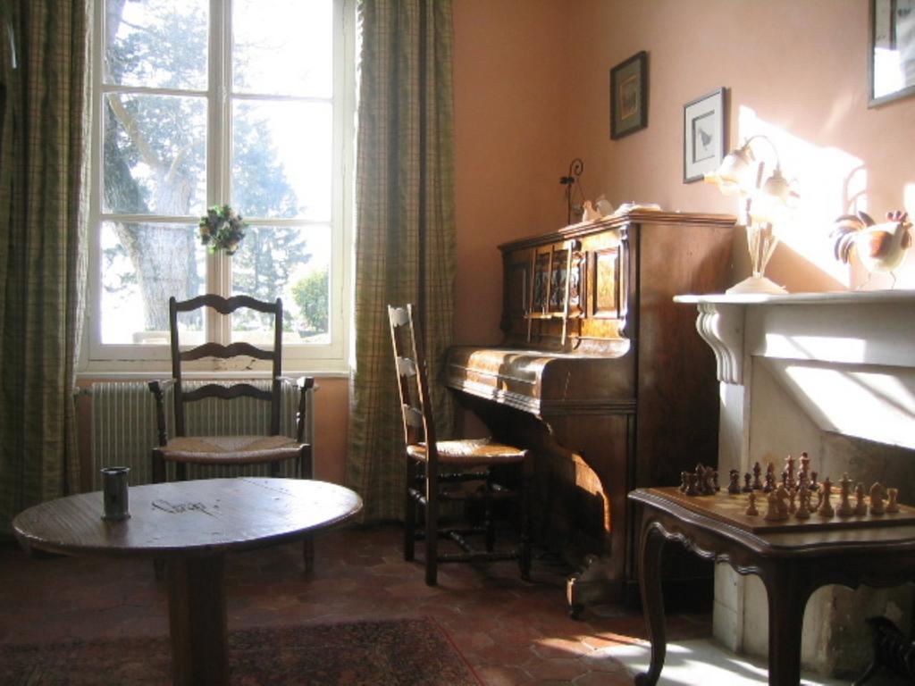 Chez Francine Et Xavier Bed & Breakfast Froissy  Ngoại thất bức ảnh