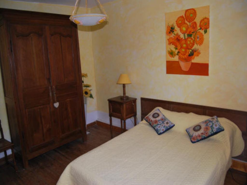 Chez Francine Et Xavier Bed & Breakfast Froissy  Phòng bức ảnh