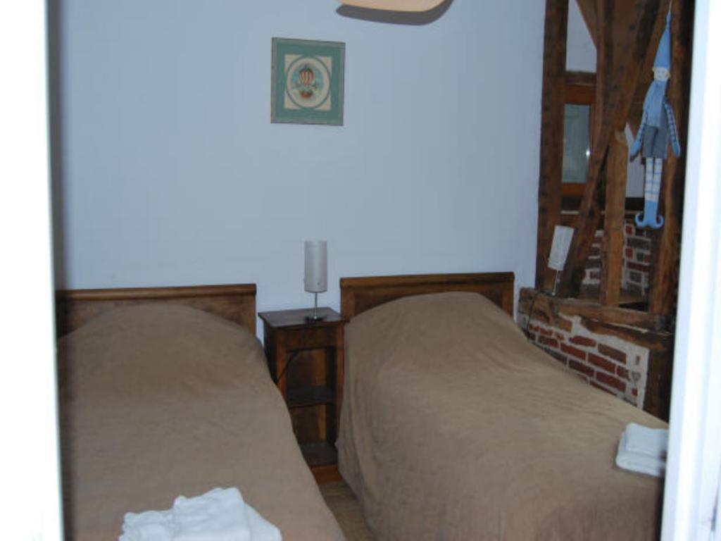Chez Francine Et Xavier Bed & Breakfast Froissy  Ngoại thất bức ảnh