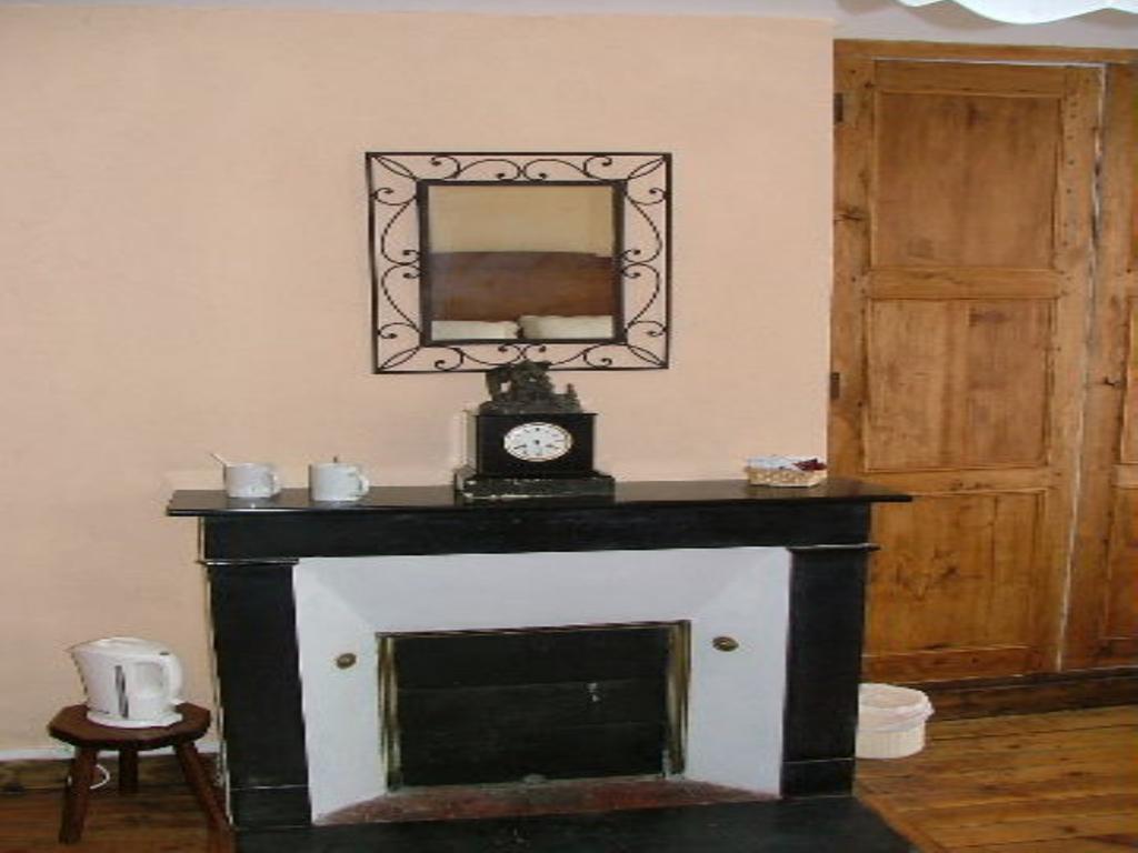 Chez Francine Et Xavier Bed & Breakfast Froissy  Ngoại thất bức ảnh