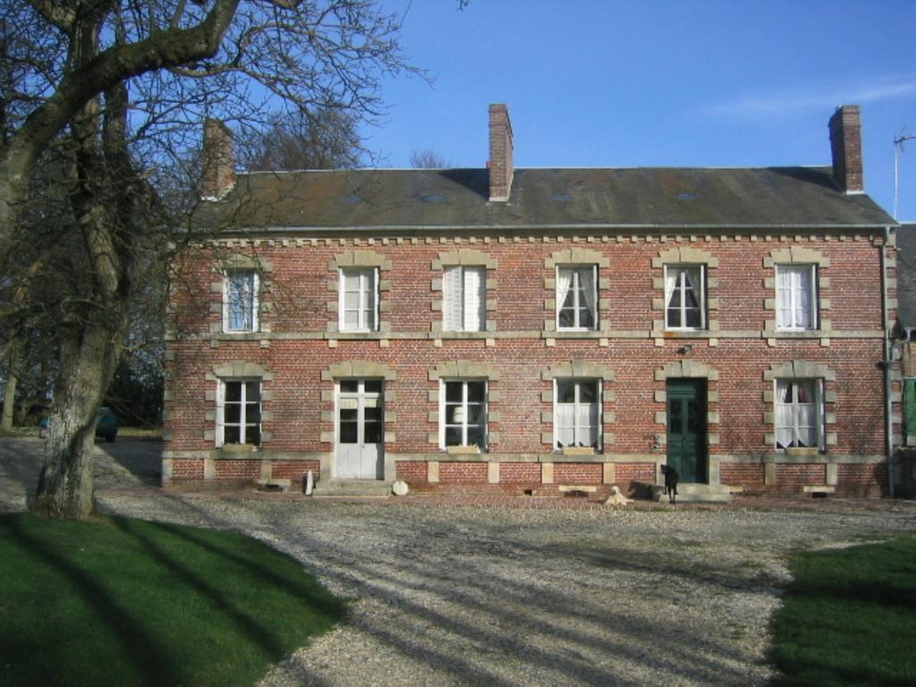 Chez Francine Et Xavier Bed & Breakfast Froissy  Ngoại thất bức ảnh